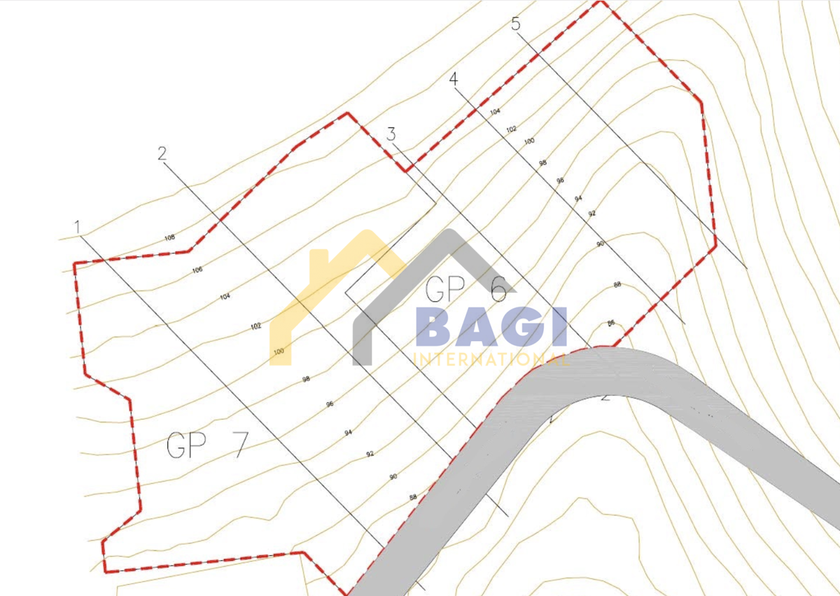 Terreno edificabile Rabac, Labin, 6.500m2