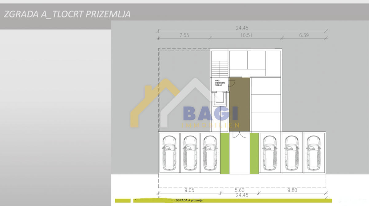 Terreno edificabile Rabac, Labin, 6.500m2