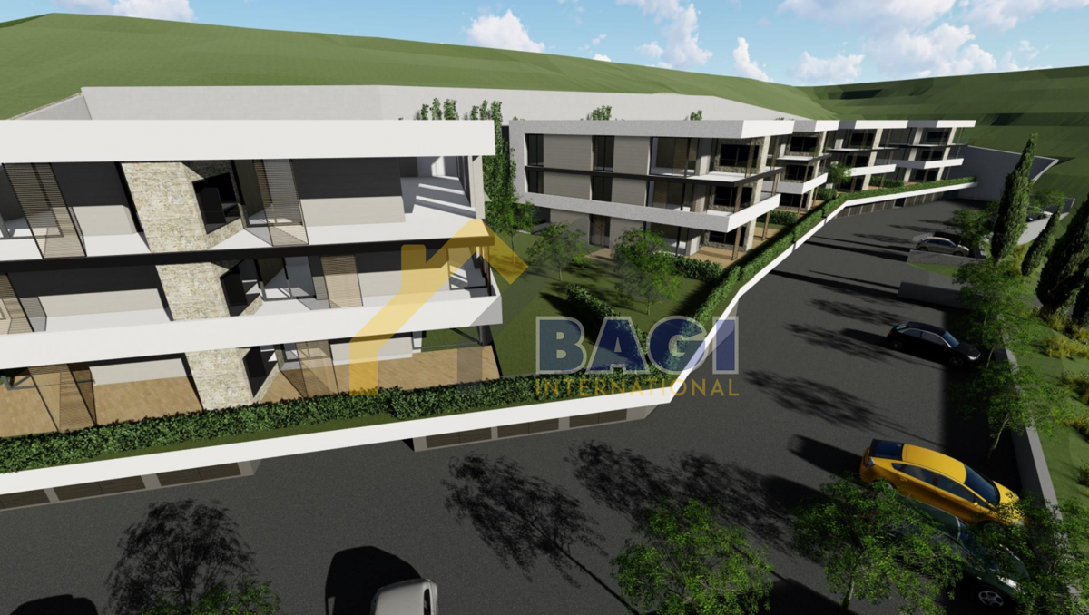Terreno edificabile Rabac, Labin, 6.500m2