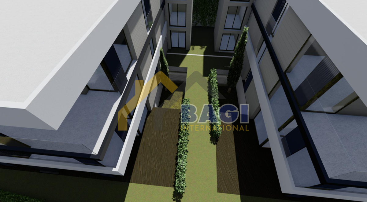 Terreno edificabile Rabac, Labin, 6.500m2