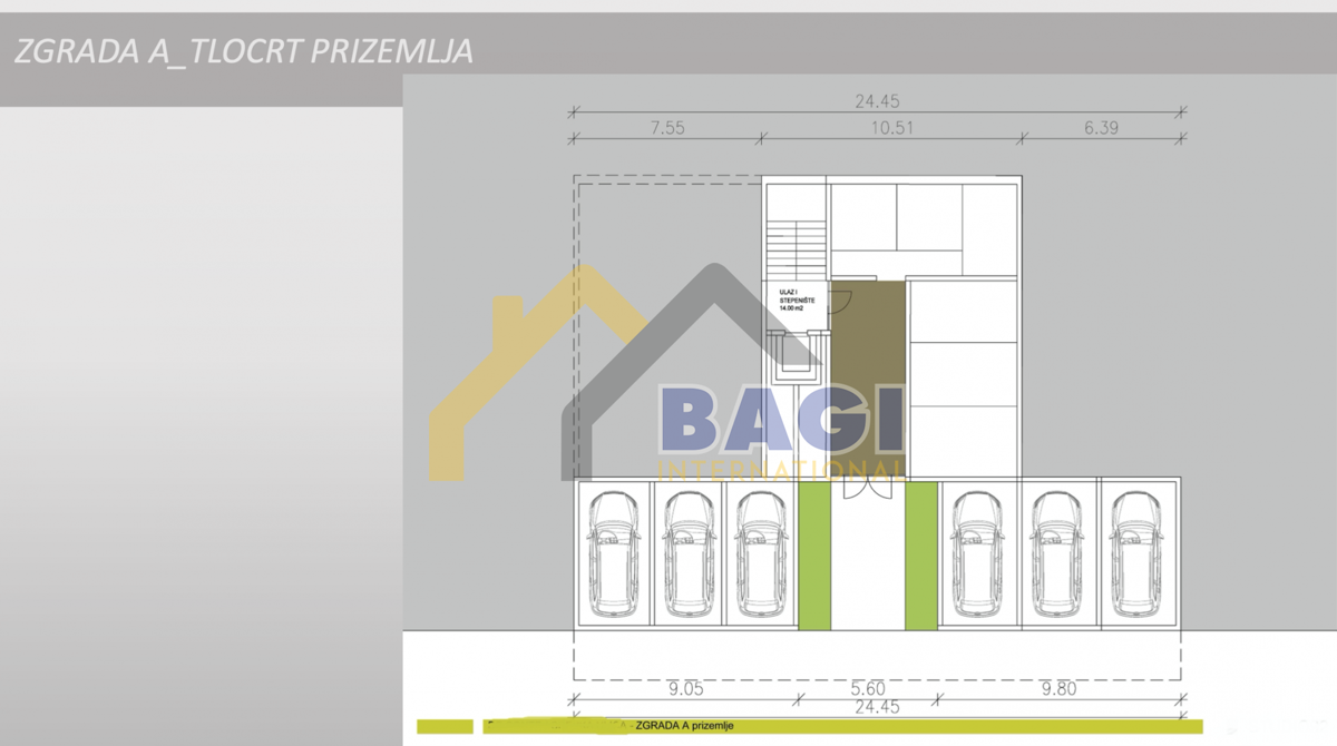Terreno edificabile Rabac, Labin, 6.500m2