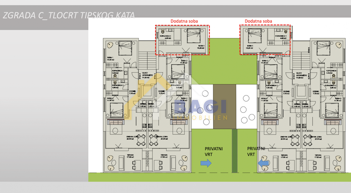 Terreno edificabile Rabac, Labin, 6.500m2