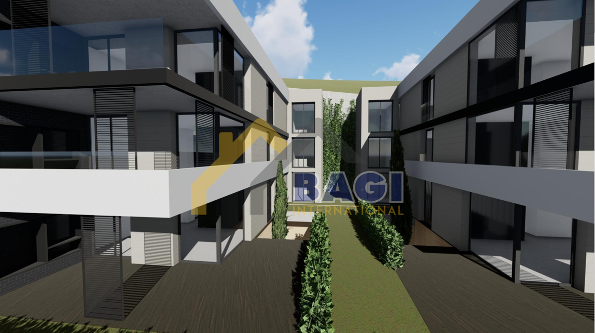 Terreno edificabile Rabac, Labin, 6.500m2