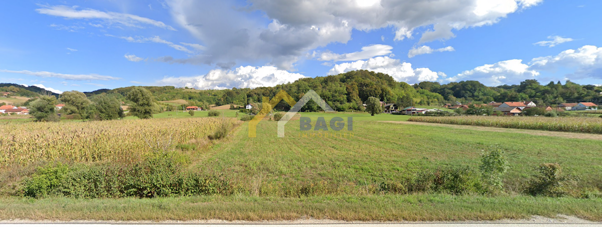 Terreno edificabile Vrtnjakovec, Krapinske Toplice, 4.748m2