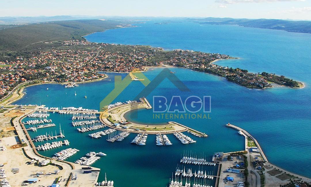 Terreno edificabile Sukošan, 1.662m2