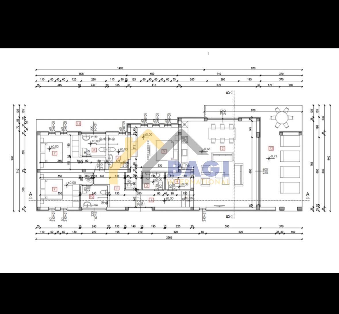 Casa Nedešćina, Sveta Nedelja, 130m2