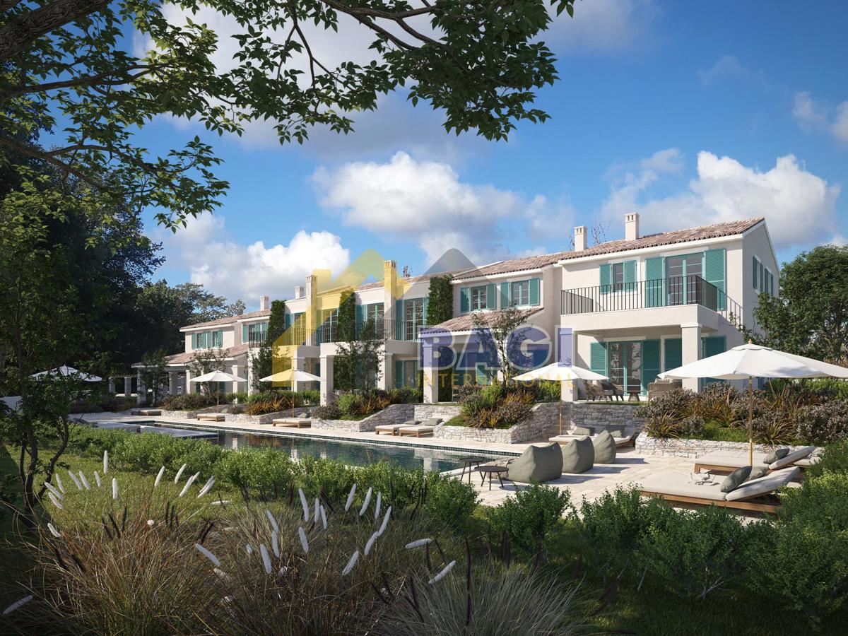 CASA A SCHIERA-NUOVA COSTRUZIONE-PISCINA CON DONDOLO - GIARDINO - DINTORNI DI BARBAN