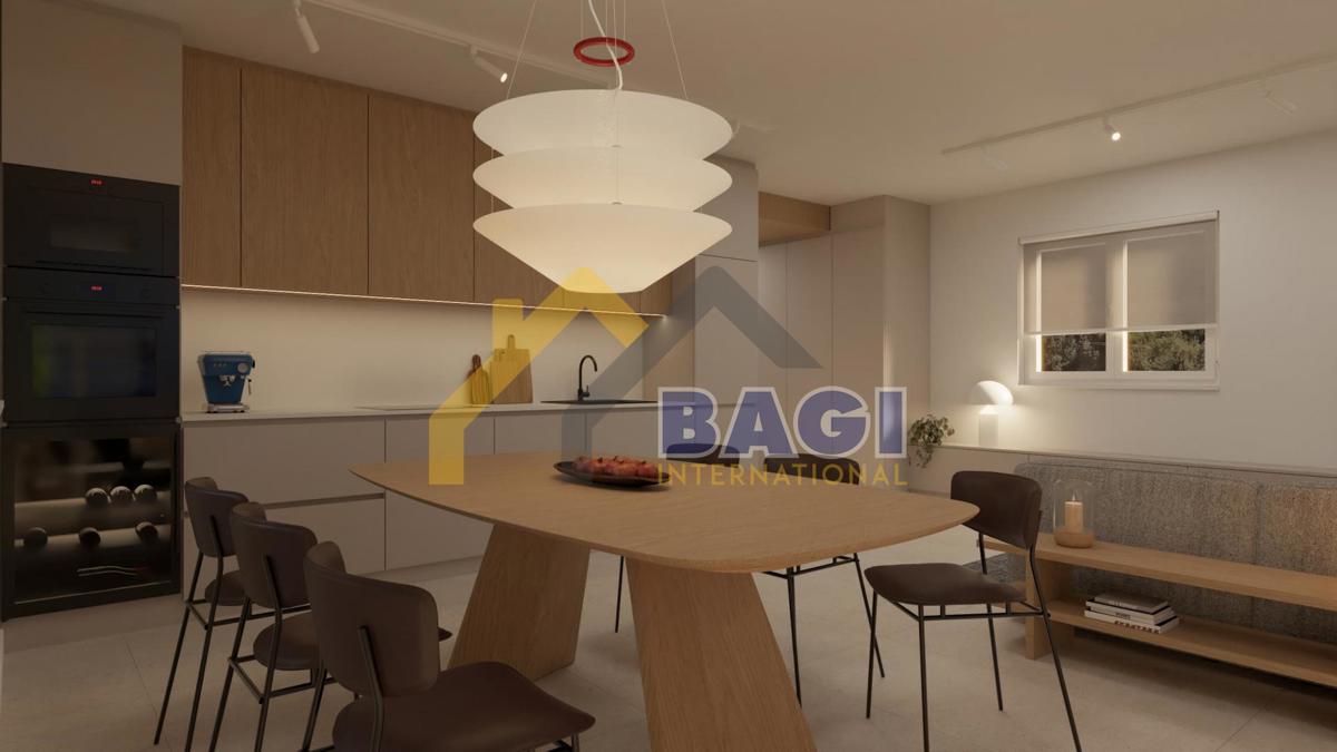 Prima fila sul mare! Appartamento di 88 m² in nuova costruzione, Medulin