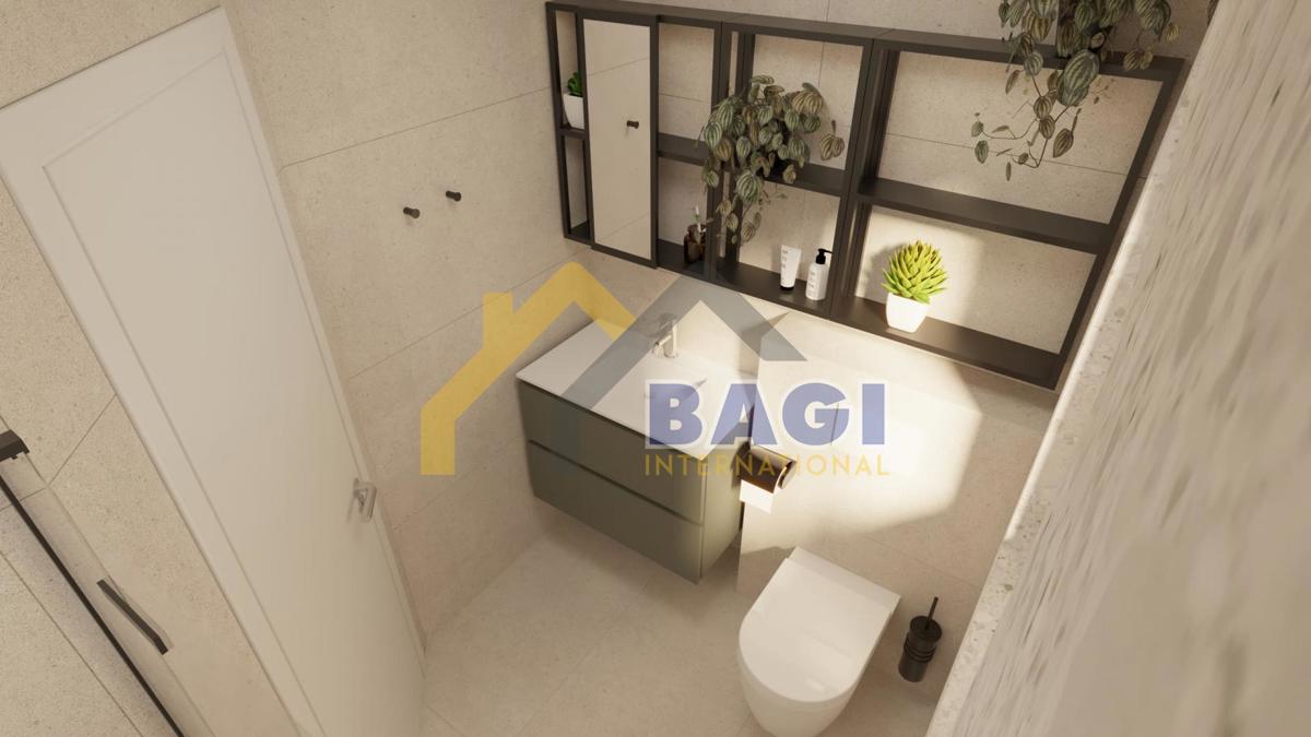 Prima fila sul mare! Appartamento di 88 m² in nuova costruzione, Medulin