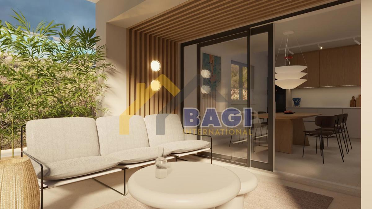 Prima fila sul mare! Appartamento di 88 m² in nuova costruzione, Medulin