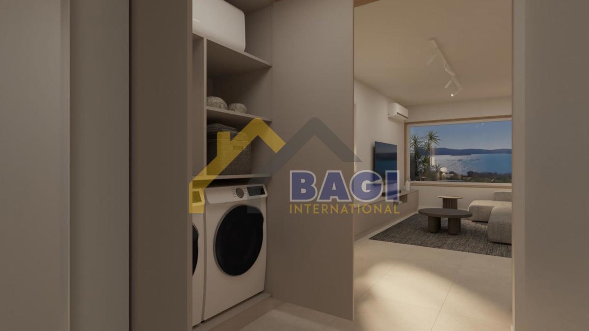 Prima fila sul mare! Appartamento di 88 m² in nuova costruzione, Medulin