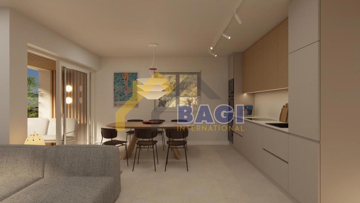 Prima fila sul mare! Appartamento di 88 m² in nuova costruzione, Medulin