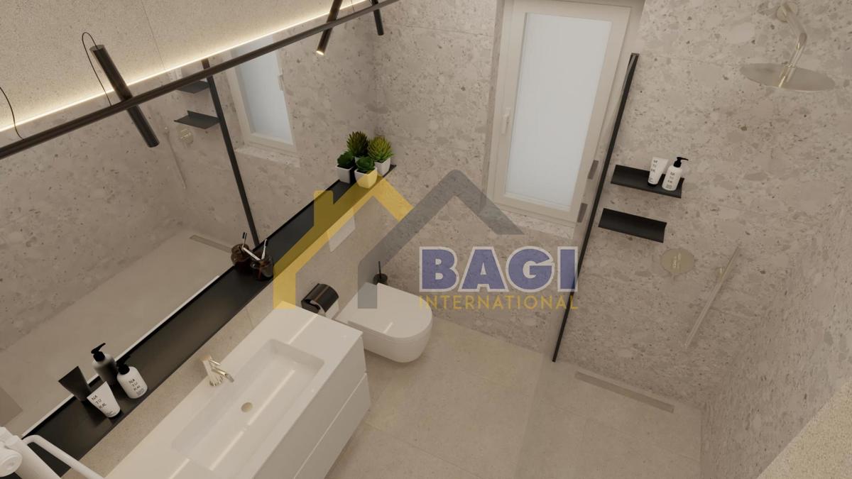 Prima fila sul mare! Appartamento di 88 m² in nuova costruzione, Medulin