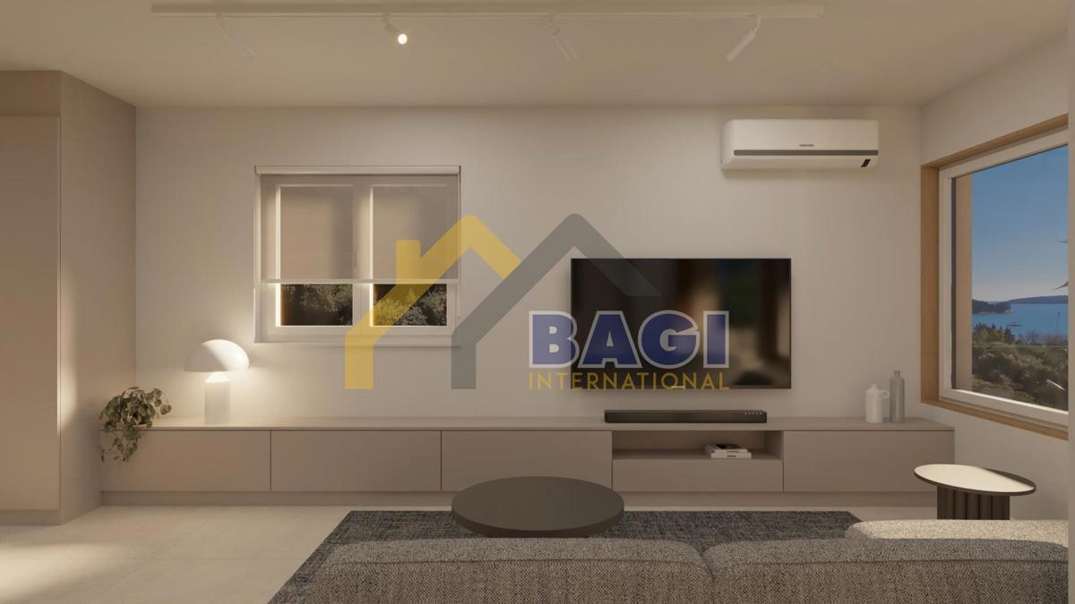 Prima fila sul mare! Appartamento di 88 m² in nuova costruzione, Medulin