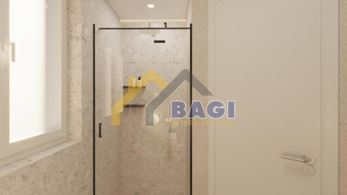 Prima fila sul mare! Appartamento di 88 m² in nuova costruzione, Medulin