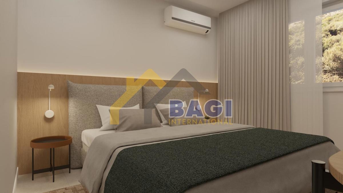 Prima fila sul mare! Appartamento di 88 m² in nuova costruzione, Medulin