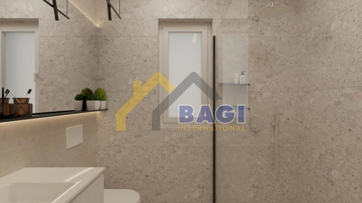 Prima fila sul mare! Appartamento di 88 m² in nuova costruzione, Medulin