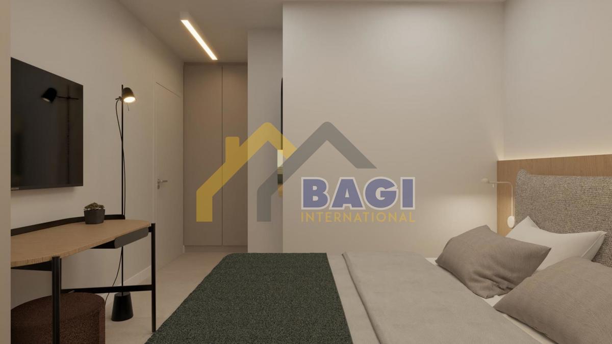 Prima fila sul mare! Appartamento di 88 m² in nuova costruzione, Medulin