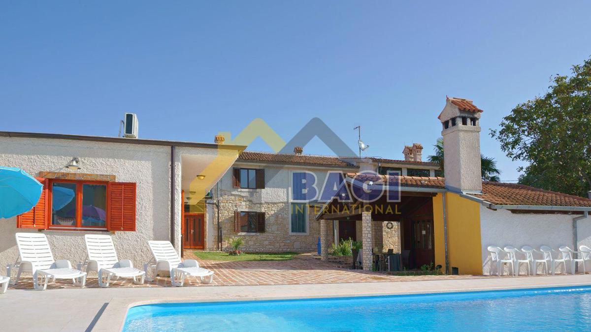 Casa Šišan, Ližnjan, 726,57m2