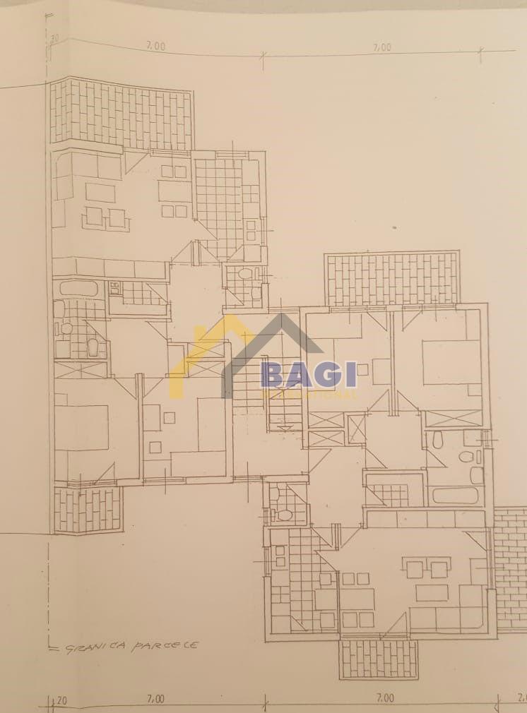 Terreno edificabile Markuševec, Podsljeme, 572m2