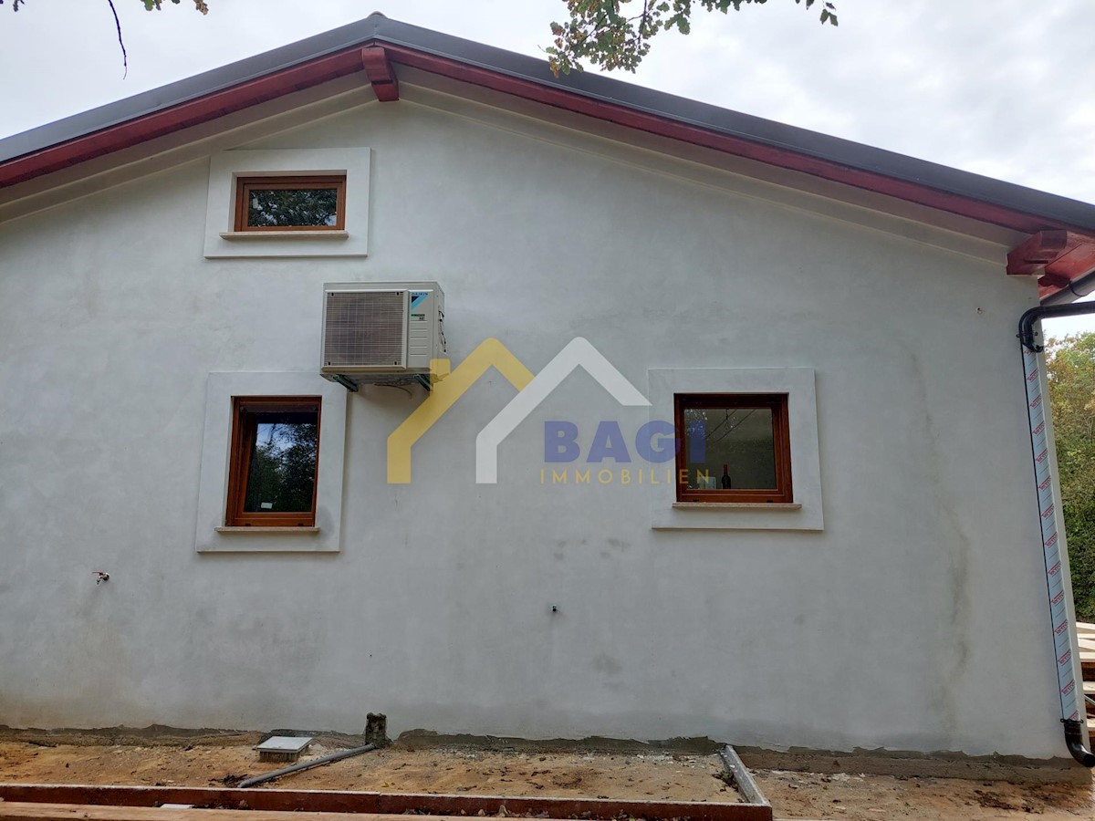 Casa Glavani, Barban, 108m2