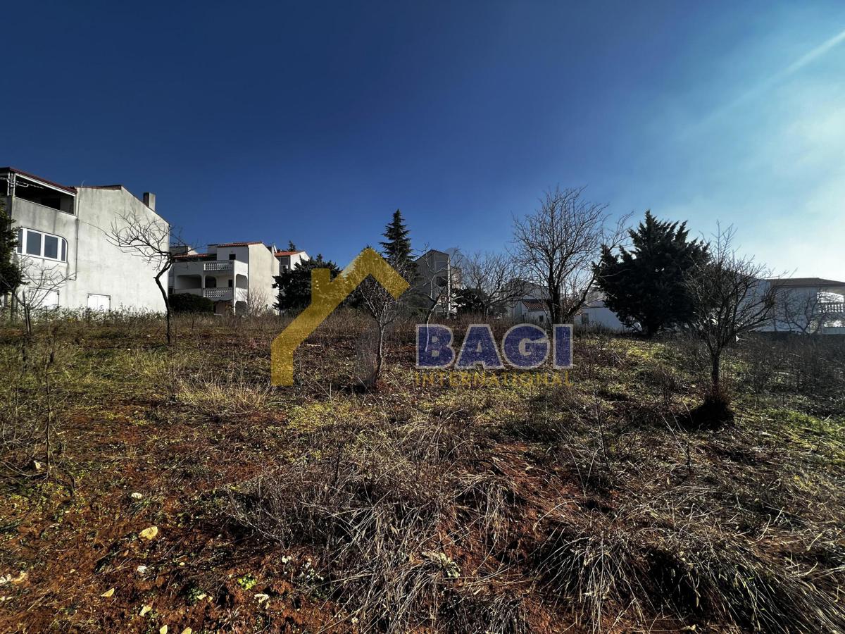 Terreno edificabile Barbariga, Vodnjan, 823m2