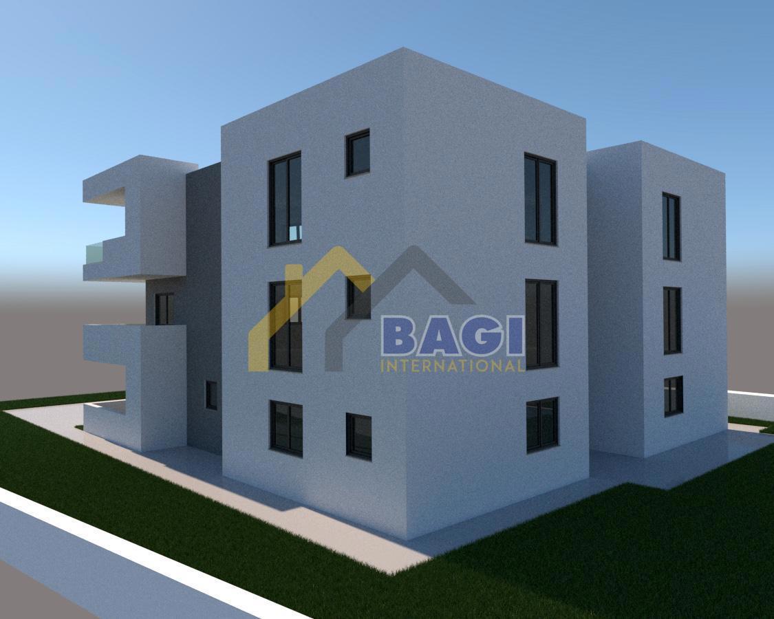 Appartamento Fažana, 104,55m2