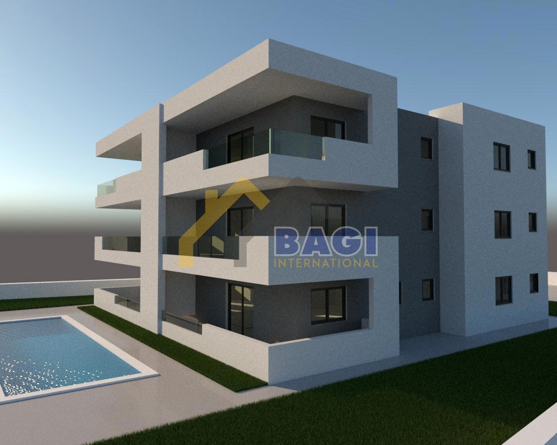 Appartamento Fažana, 104,55m2