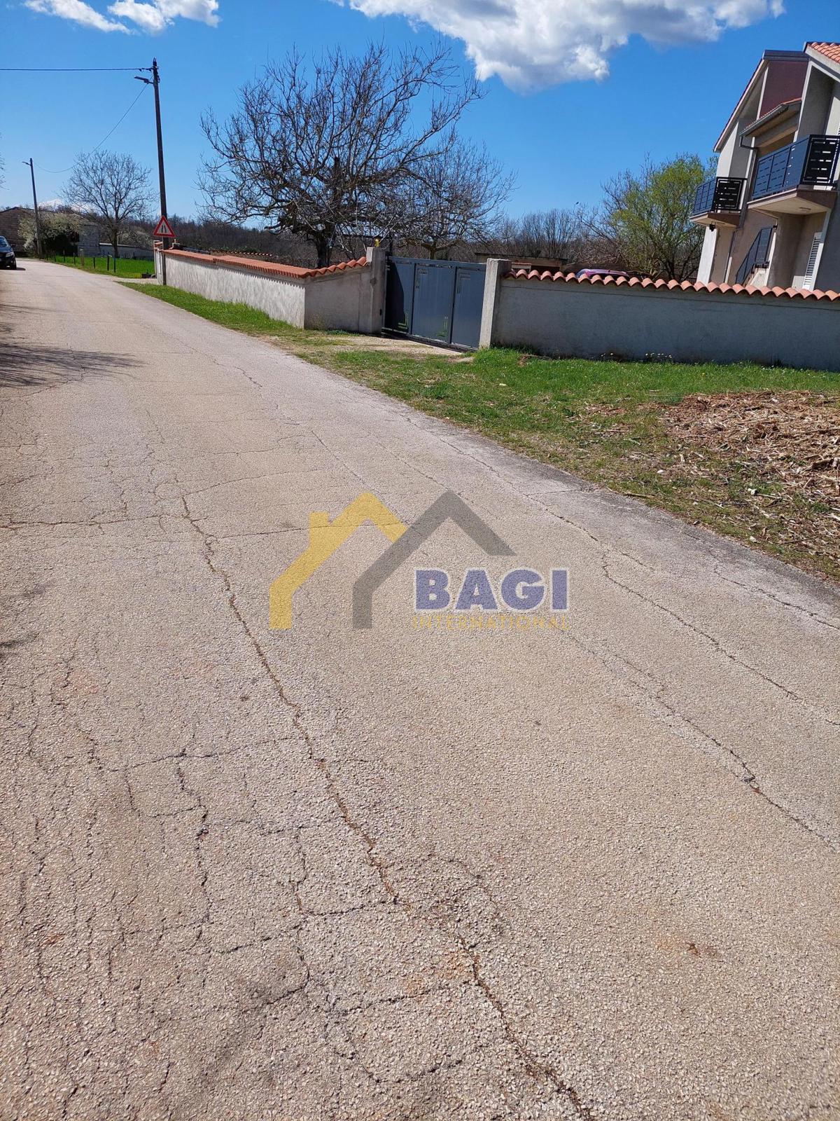 Terreno edificabile Barban, 3.007m2