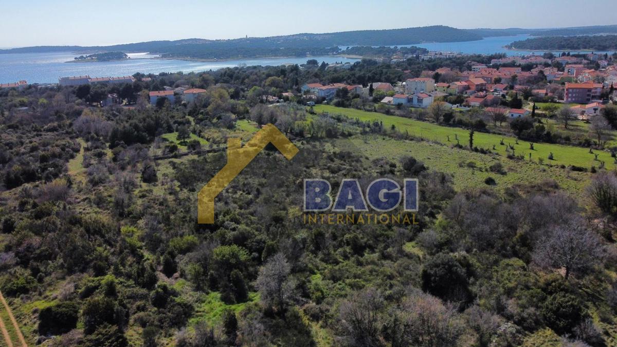 Terreno edificabile Medulin, 14.540m2