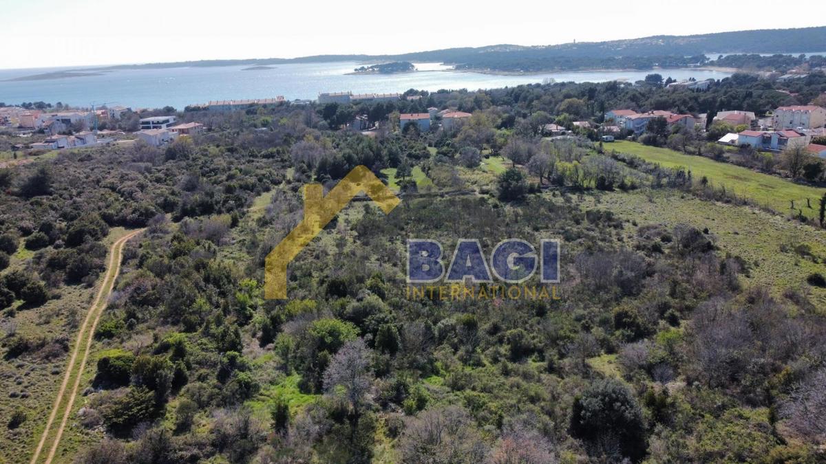 Terreno edificabile Medulin, 14.540m2