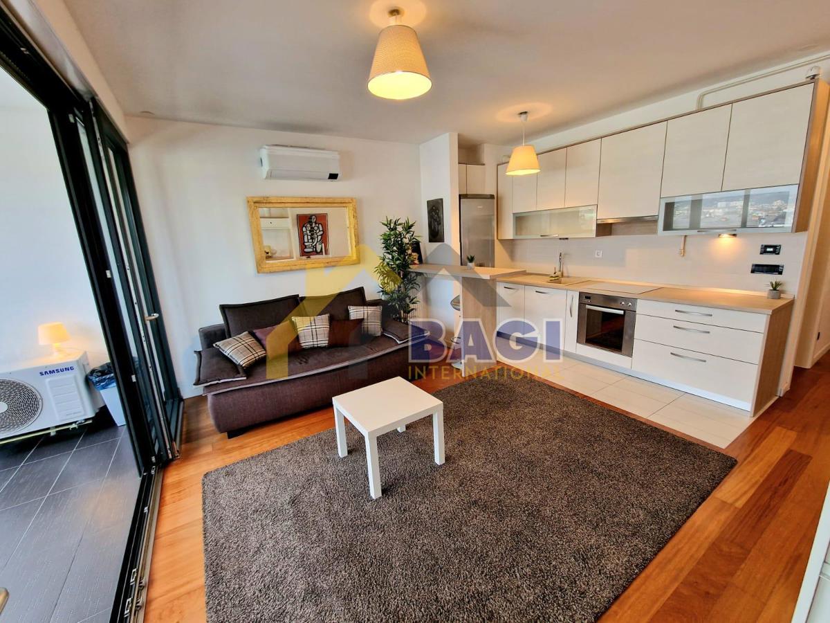 Appartamento Špansko, Stenjevec, 45m2