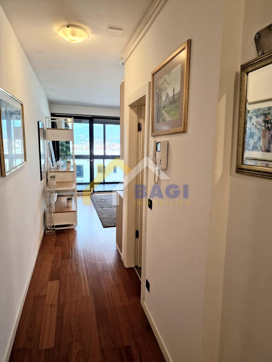 Appartamento Špansko, Stenjevec, 45m2