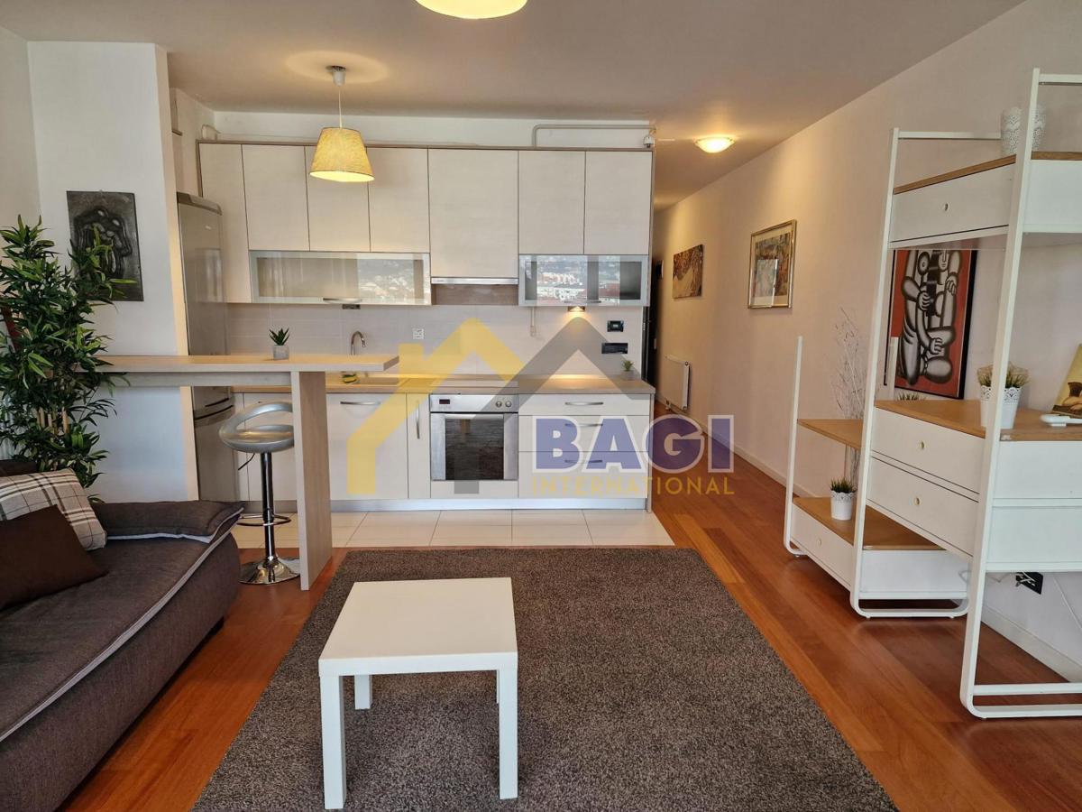 Appartamento Špansko, Stenjevec, 45m2