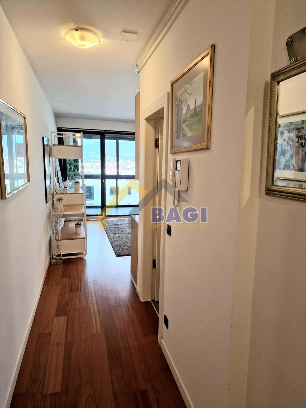 Appartamento Špansko, Stenjevec, 45m2