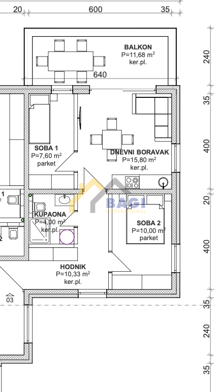 VOLME - appartamento di lusso in costruzione!