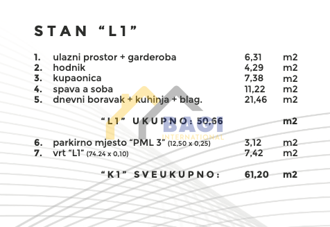 ŠTINJAN - ESCLUSIVO APPARTAMENTO AL PIANO TERRA