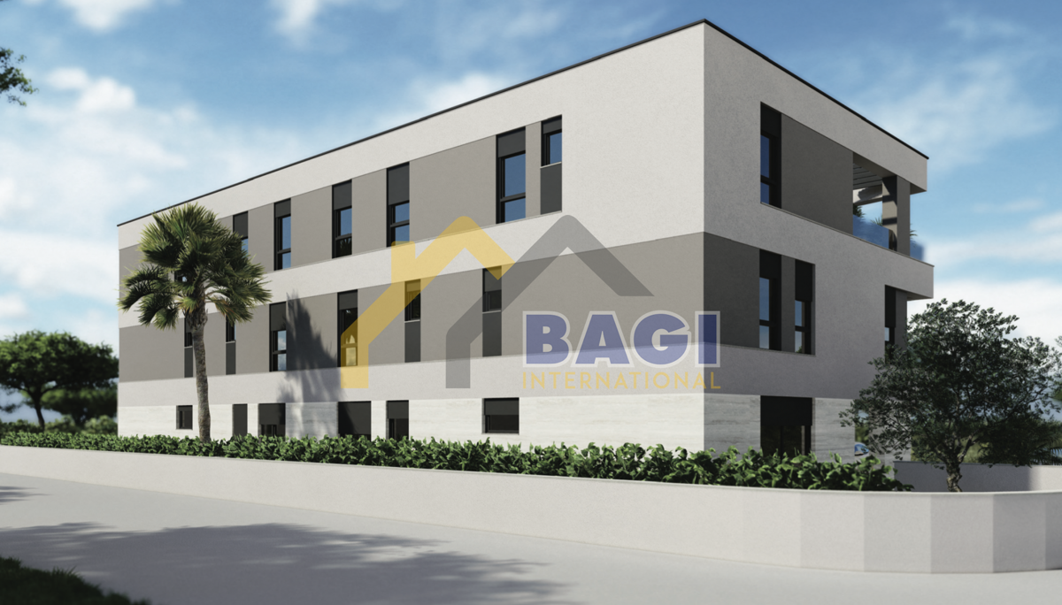 ŠTINJAN - ESCLUSIVO APPARTAMENTO AL PIANO TERRA