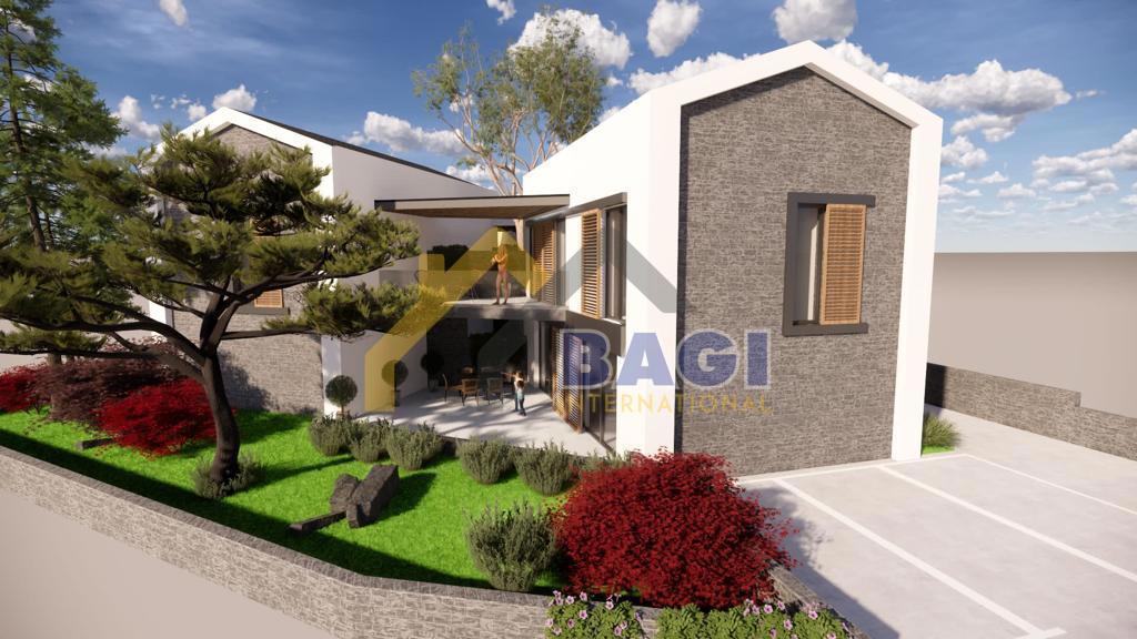 Casa Biograd na Moru, 116,17m2