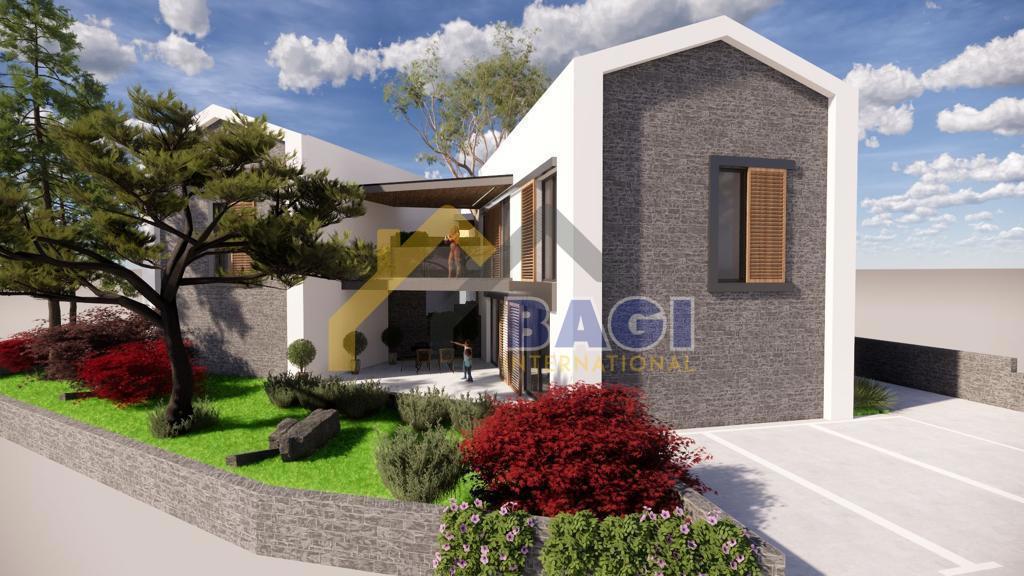 Casa Biograd na Moru, 116,17m2