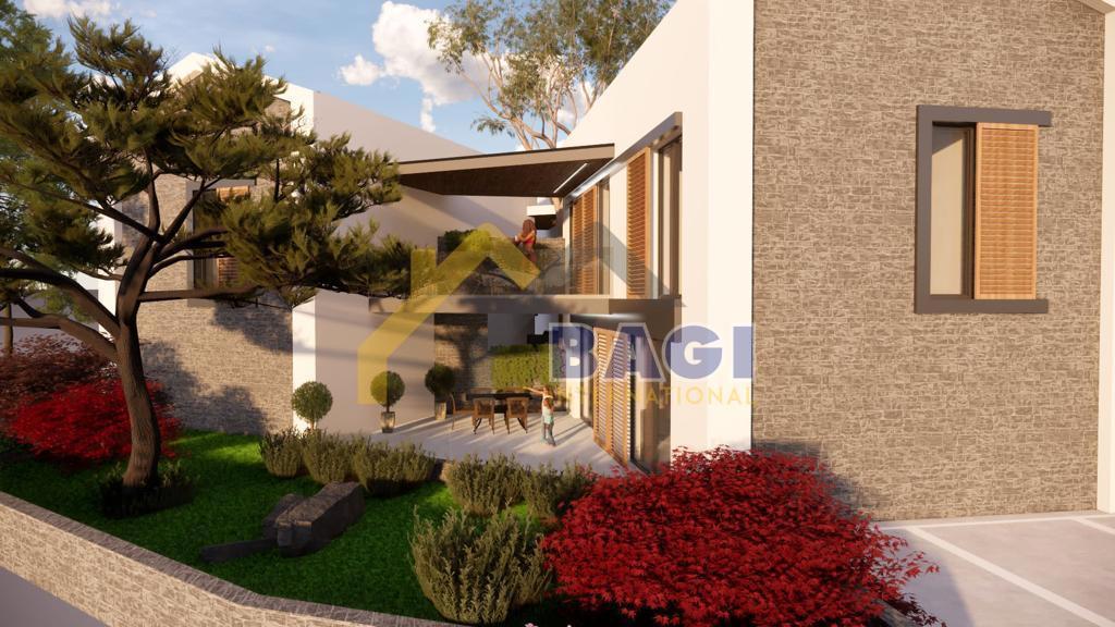 Casa Biograd na Moru, 116,17m2