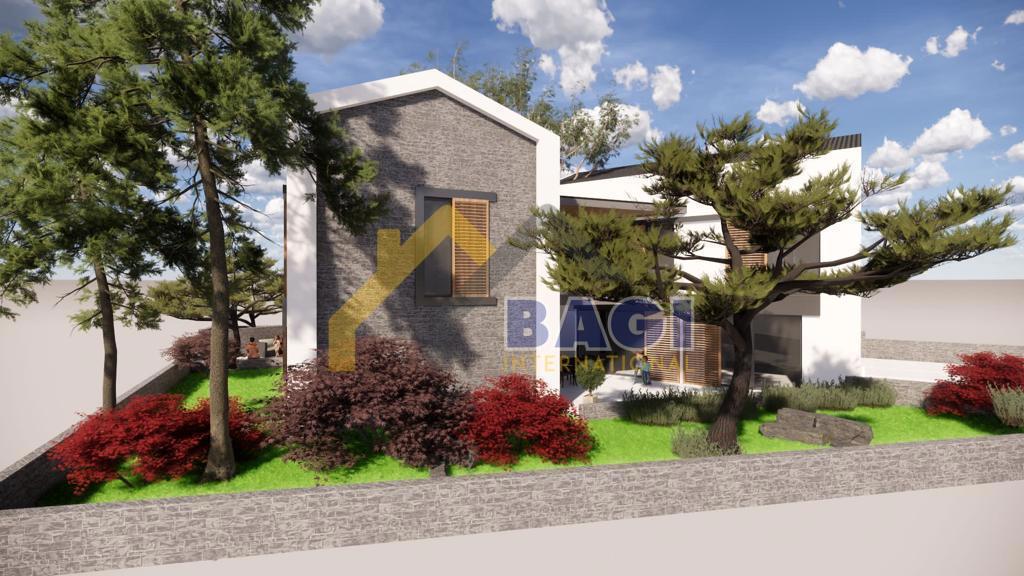 Casa Biograd na Moru, 116,17m2