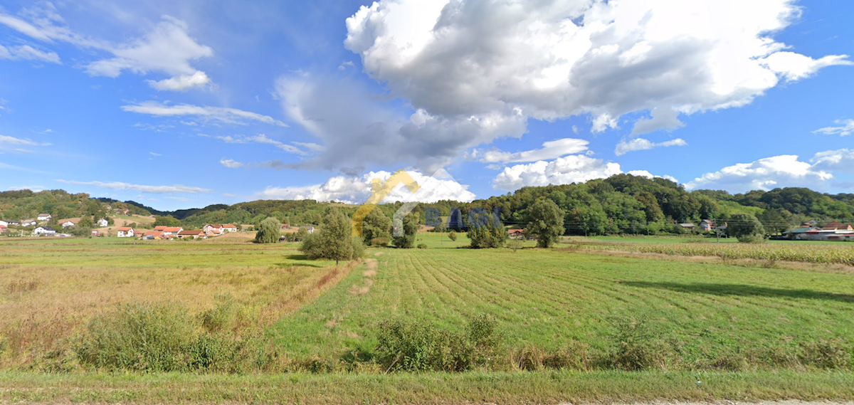 Terreno edificabile Vrtnjakovec, Krapinske Toplice, 3.853m2