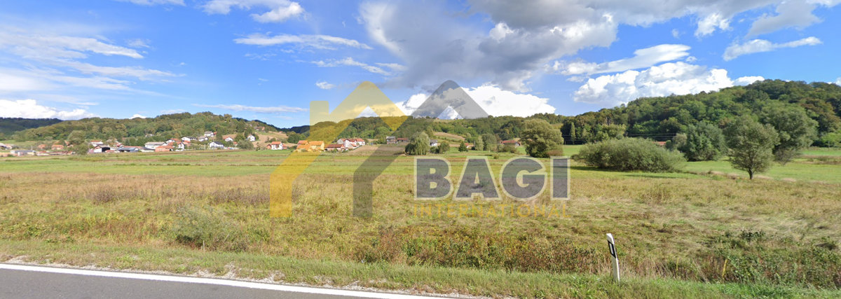 Terreno edificabile Vrtnjakovec, Krapinske Toplice, 3.853m2