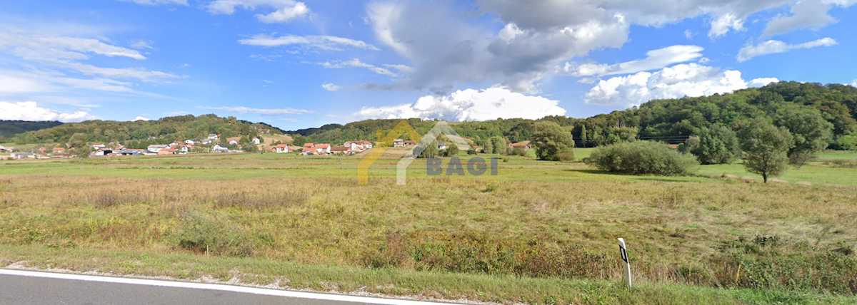 Terreno edificabile Vrtnjakovec, Krapinske Toplice, 3.853m2