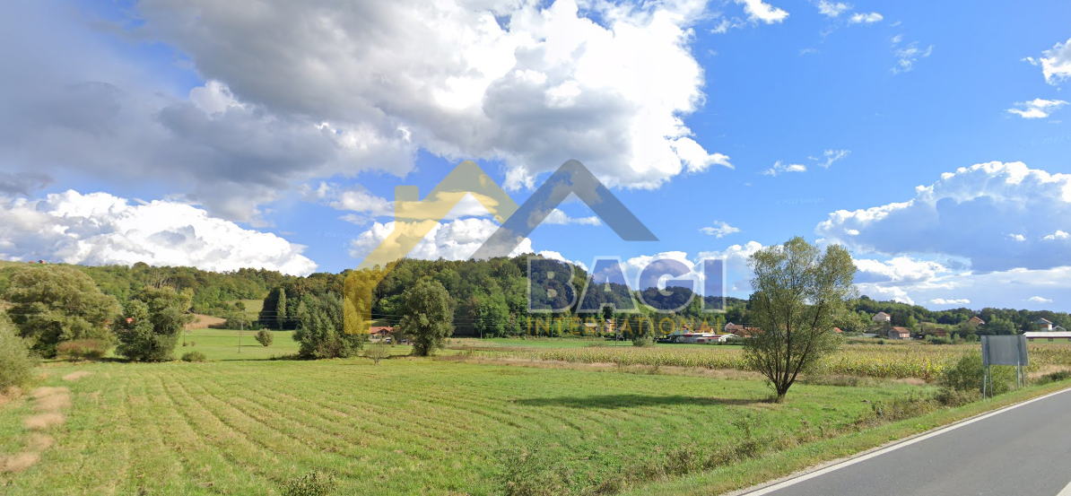 Terreno edificabile Vrtnjakovec, Krapinske Toplice, 3.853m2