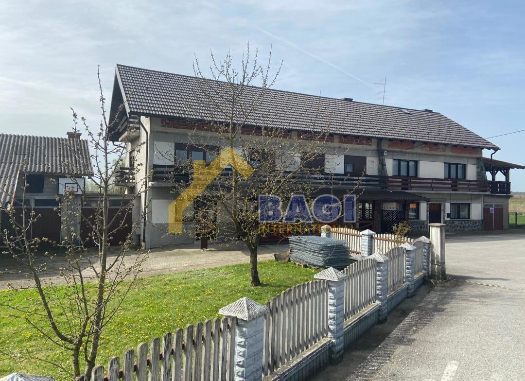 Terreno edificabile Donji Desinec, Jastrebarsko - Okolica, 3.773m2