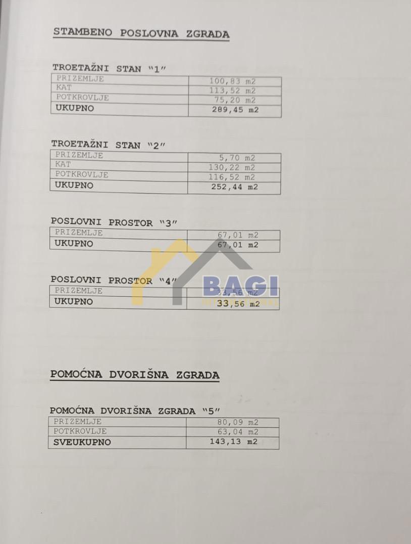 Terreno edificabile Donji Desinec, Jastrebarsko - Okolica, 3.773m2