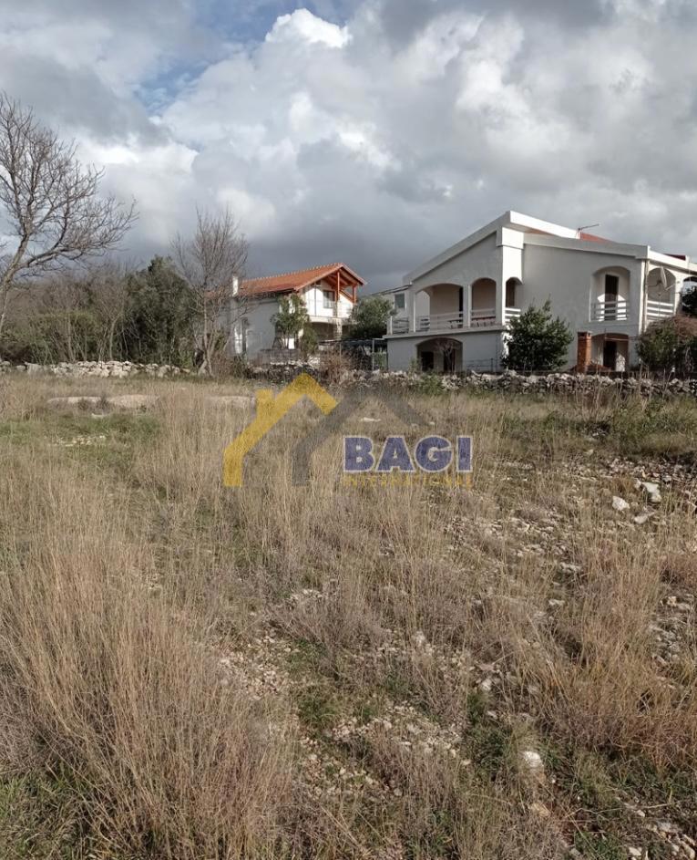 Terreno edificabile Maslenica, Jasenice, 857m2