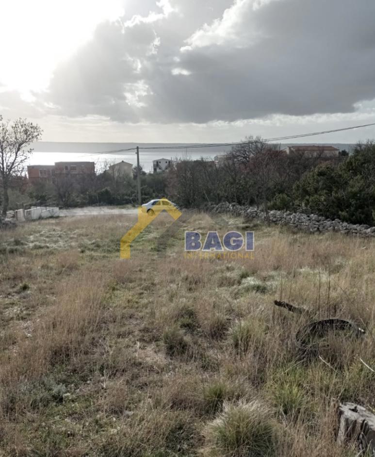 Terreno edificabile Maslenica, Jasenice, 857m2